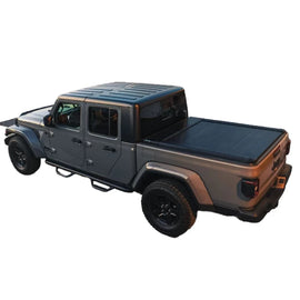 Tapa Retráctil Manual Cubre Pick-Up Jeep Gladiator JT (19+) - GA2