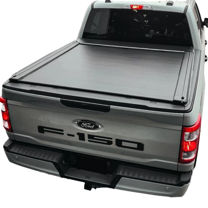Tapa Retráctil Electrica Cubre Pick-Up Maxus T60/T90 (18+) - GA2
