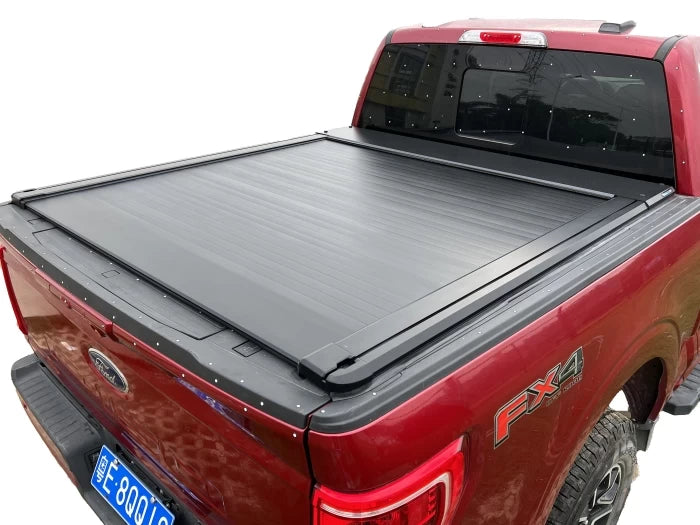 Tapa Retráctil Electrica Cubre Pick-Up Maxus T60/T90 (18+) - GA2