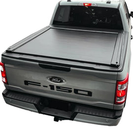 Tapa Retráctil Electrica Cubre Pick-Up Toyota Hilux Revo (16+) / JMC Gran Avenue (24+) / Great Wall Poer (21+)  - GA2