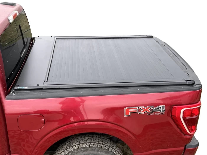Tapa Retráctil Electrica Cubre Pick-Up Maxus T60/T90 (18+) - GA2