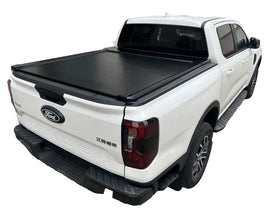 Tapa Retráctil Manual Cubre Pick-Up Chevrolet Colorado HC (18+) - GA2