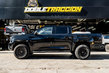 Cargar imagen en el visor de la galería, 4 Llantas Kelso 17X9 6X139 Matte Black W/Black Bolts- Black Rhino