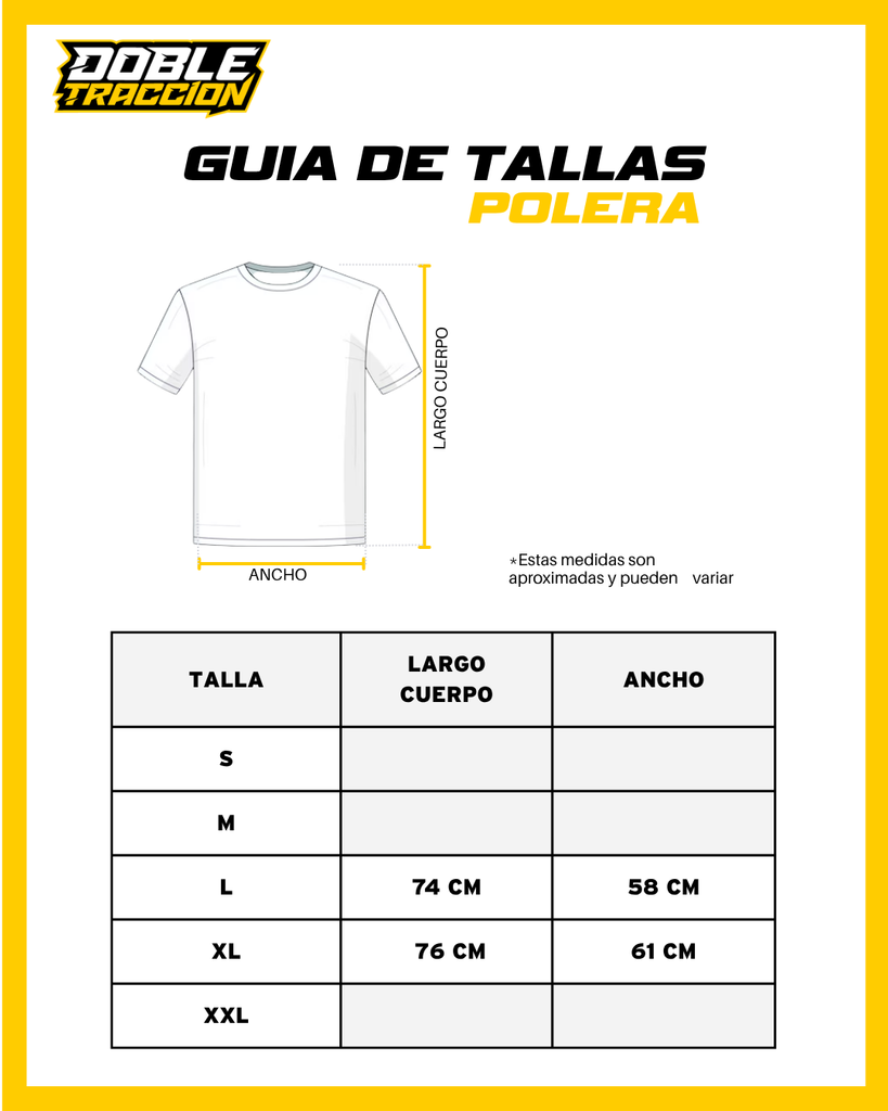 Polera colaboración Felipe Agurto1 - DOBLETRACCION