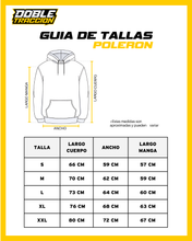 Cargar imagen en el visor de la galería, Poleron - DOBLETRACCION