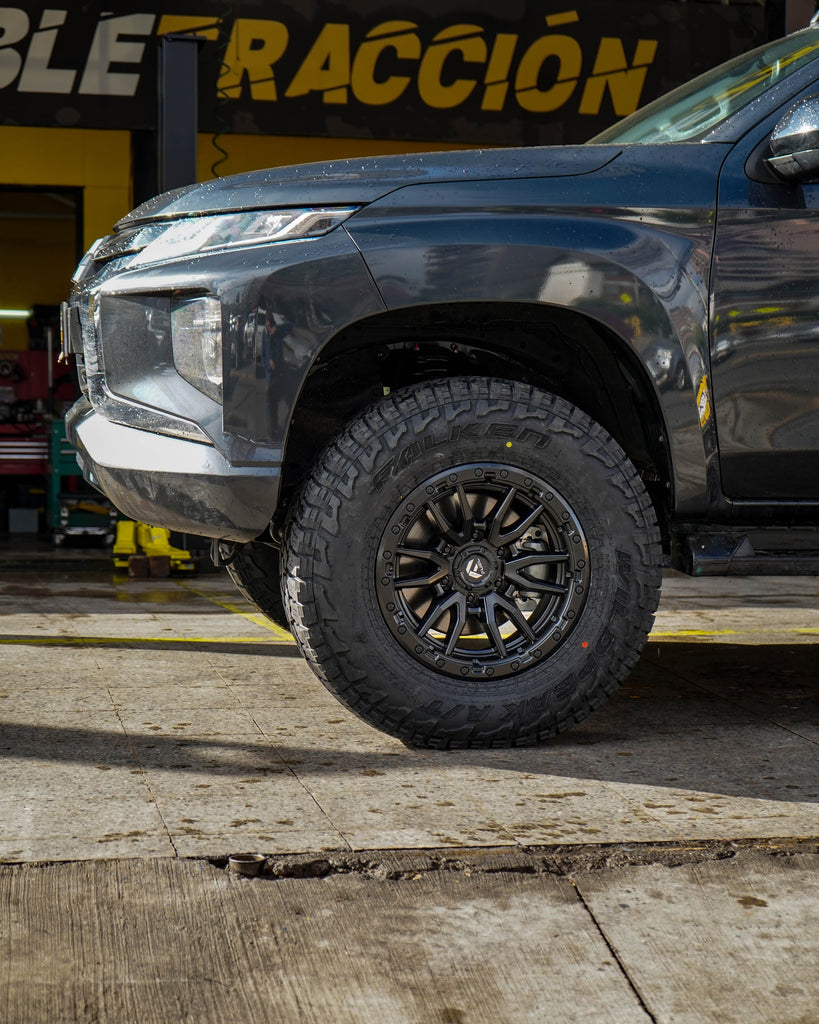 Kit de Levante de Suspensión Nitrocharger Plus 40mm Mitsubishi L200 (16+) - Old Man Emu