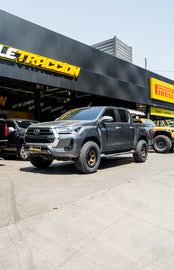 Leveling Kit 2 Toyota Hilux 4WD (07-22) - Body Armor