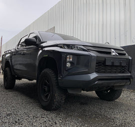 Kit de Suspensión 2.5 Mitsubishi L200 (18+) - ProShock