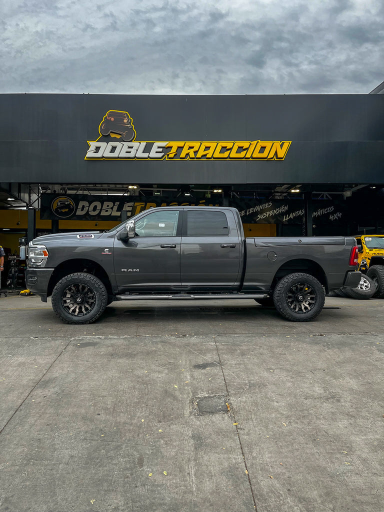 Leveling Kit 2" Dodge Ram 2500 (13-24) - Body Armor - DOBLETRACCION 