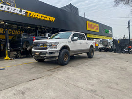 Mantención Básica Ford F150 Lariat 5.0 (16+) - DOBLETRACCION - DOBLETRACCION 