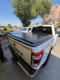 Tapa Retractil Manual Cubre Pick-Up F150 (+15) - Retrax