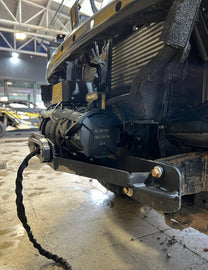 Instalación de Winche - DOBLETRACCION 