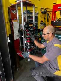 Compresión espirales - DOBLETRACCION 