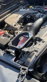 Instalación Induccion de Aire - DOBLETRACCION 