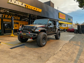 Mantención Básica Jeep Wrangler JL 3.6 (19+) - DOBLETRACCION - DOBLETRACCION 