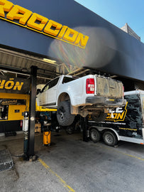 Mantención Básica Chevrolet Colorado (16+) - DOBLETRACCION - DOBLETRACCION 