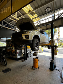 Mantención Básica Chevrolet Colorado (16+) - DOBLETRACCION - DOBLETRACCION 