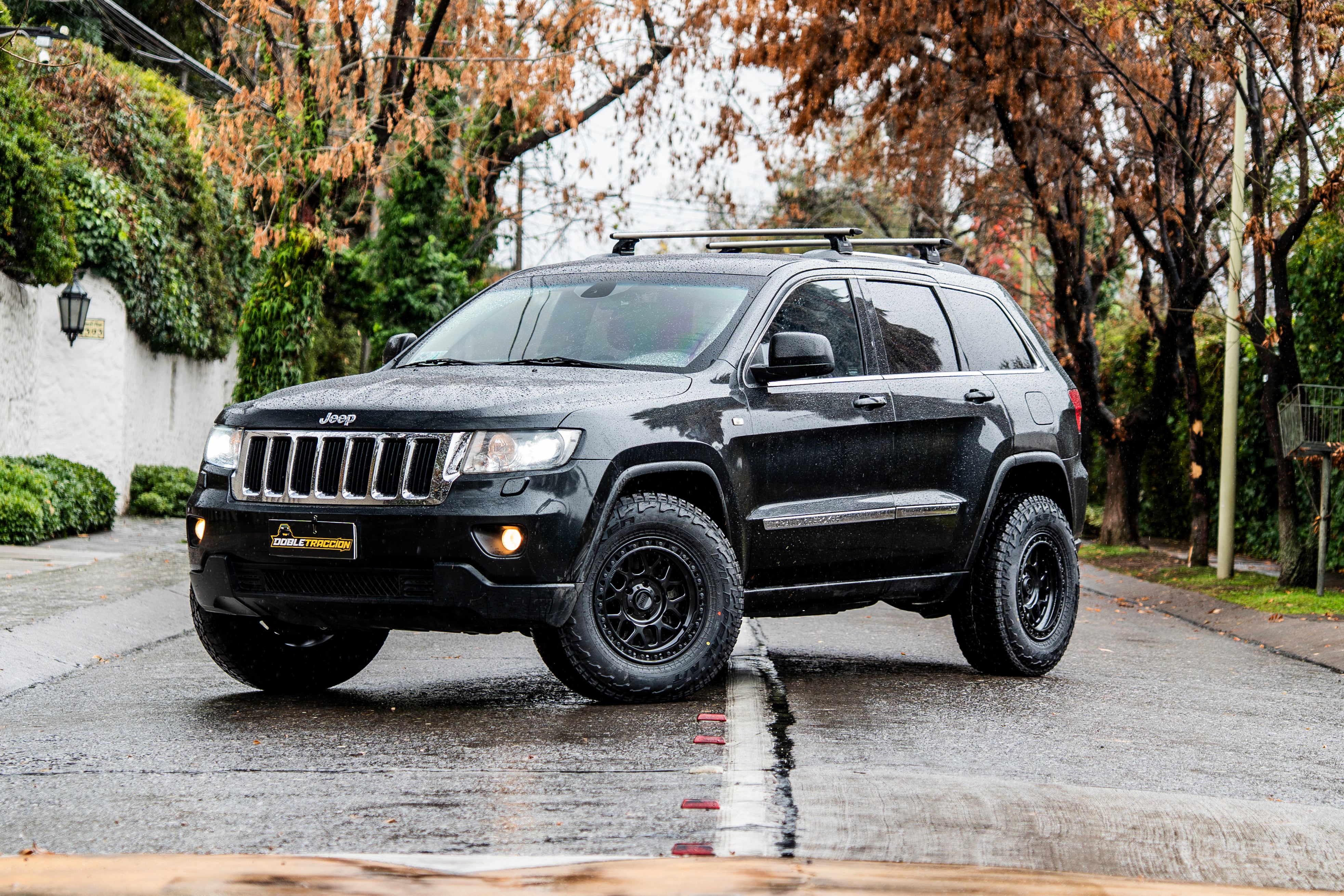 Kit de 4 Amortiguadores 5100 Jeep Grand Cherokee (11-17) - Bilstein