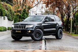 Kit de 4 Amortiguadores 5100 Jeep Grand Cherokee (11-17) - Bilstein