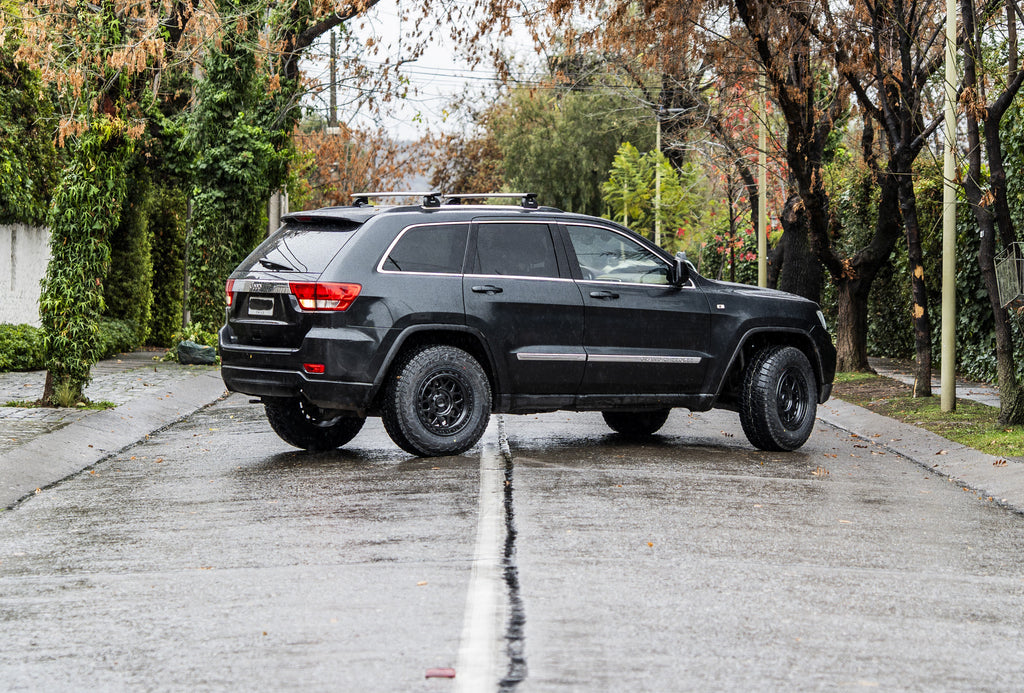 Kit de 4 Amortiguadores 5100 Jeep Grand Cherokee (11-17) - Bilstein