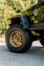 Cargar imagen en el visor de la galería, 4 Llantas 703 17x9&quot; 5x127 Bronze BeadGrip - Method Wheels