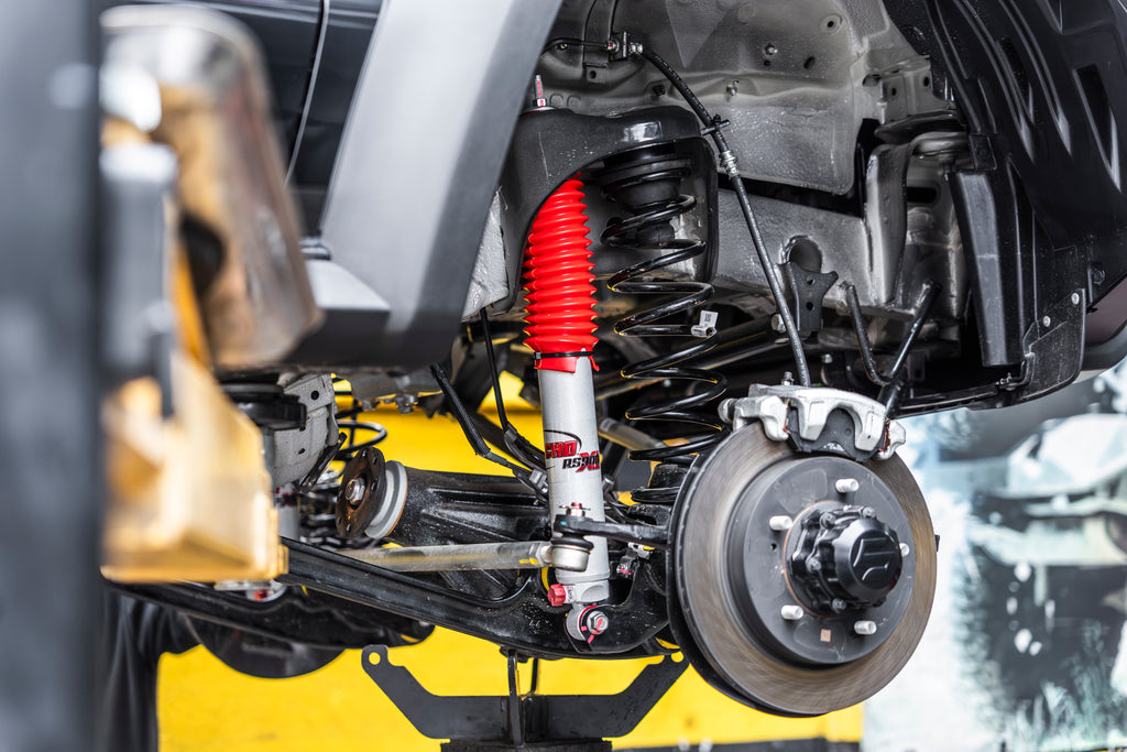 Kit de Suspensión Quick Lift 2" RS9000XL Suzuki Jimny (20+) - Rancho