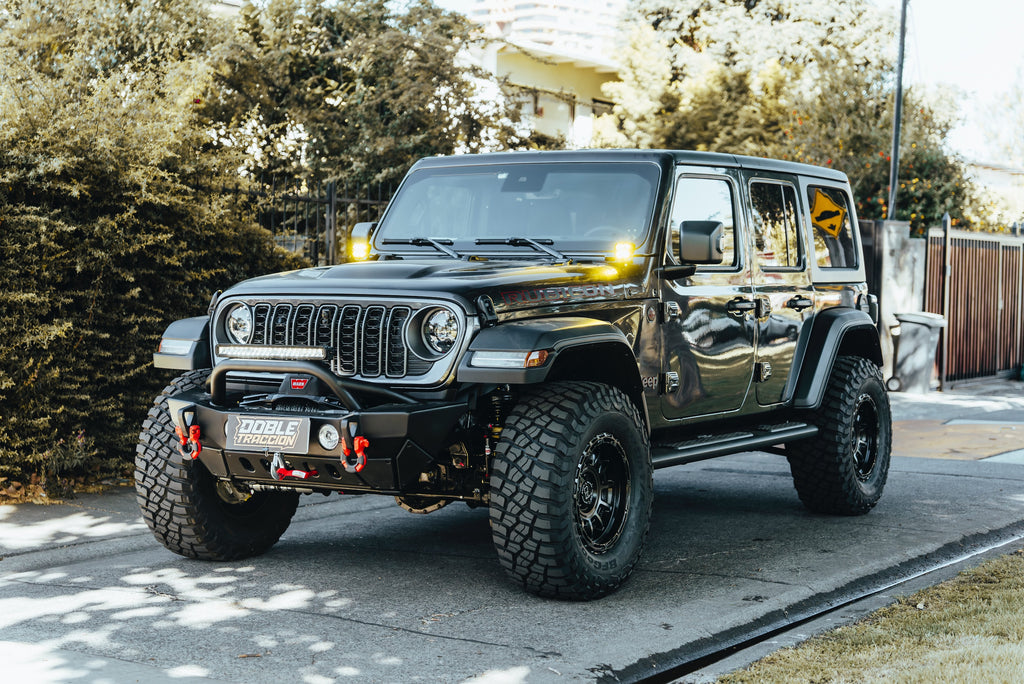 Par de focos Squadron pro ámbar  - Baja Designs