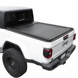 Tapa Retráctil Manual Cubre Pick-Up Jeep Gladiator JT (19+) - GA2