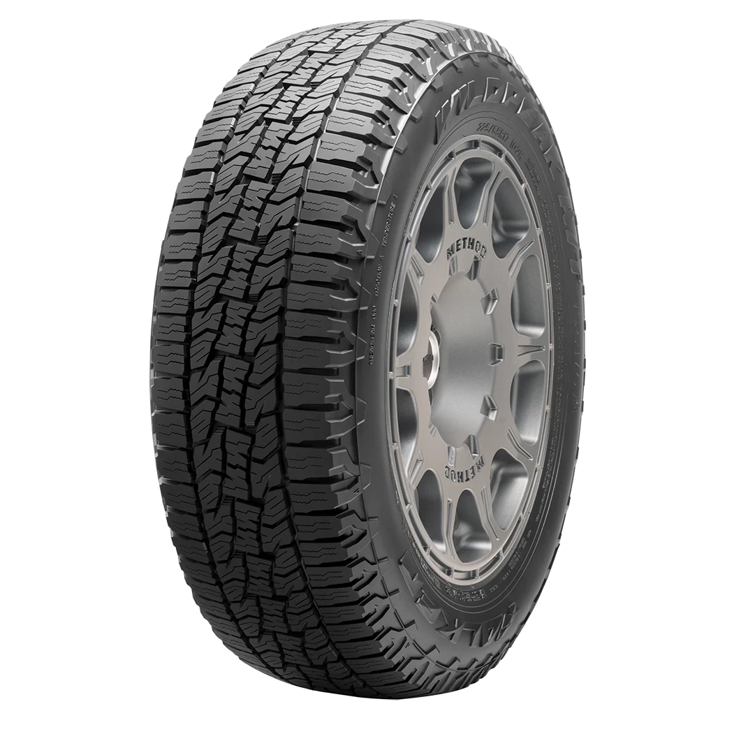 Juego de 4 Neumáticos Wildpeak AT Trail 245/60R18 - Falken