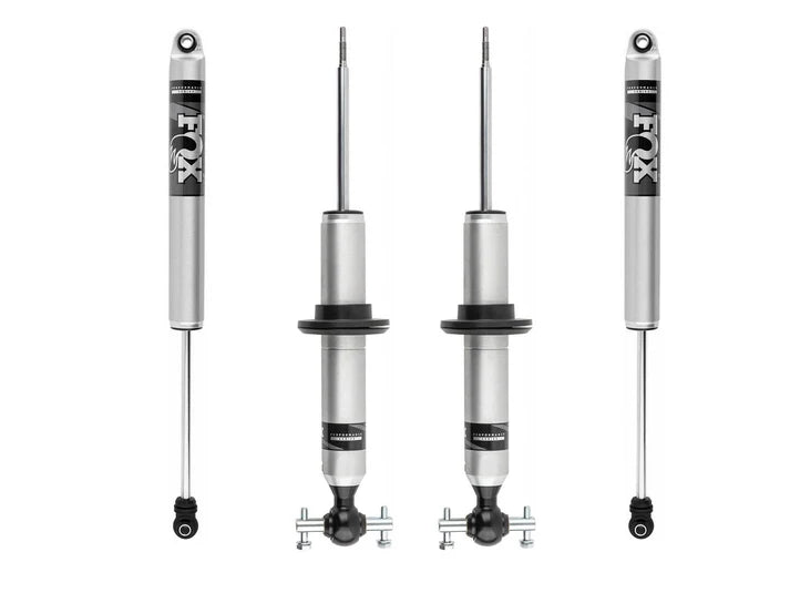 Kit de Suspensión Snapring 2.0 Silverado (14-18) - FOX