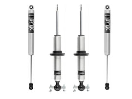 Kit de Suspensión Snapring 2.0 Silverado (14-18) - FOX