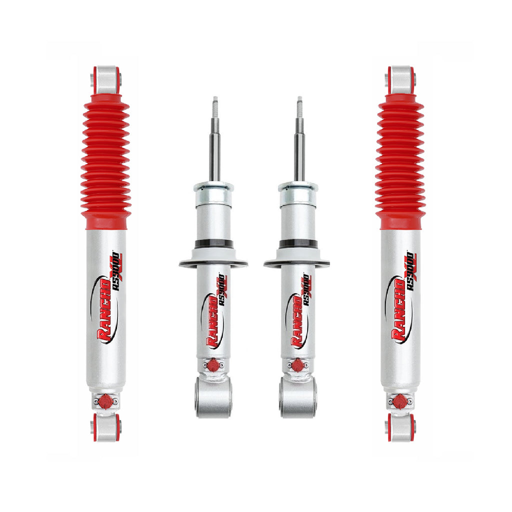 Kit de Suspensión Level It 2" RS9000XL Chevrolet Colorado (25+) - Rancho