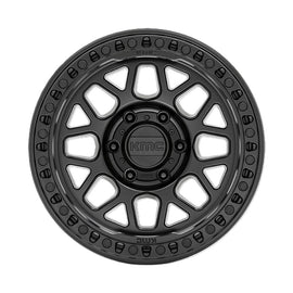 4 Llantas KMC 549 17X9 5X127 - KMC Wheels