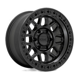 4 Llantas KMC 549 17X9 5X127 - KMC Wheels