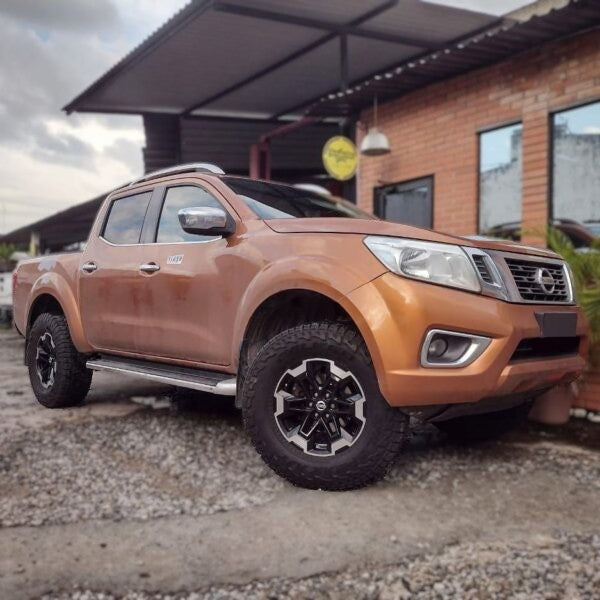 Leveling Kit delantero 2