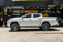 Cargar imagen en el visor de la galería, 4 Llantas Warlord 17X9 6X139/ Gun Metal - Black Rhino