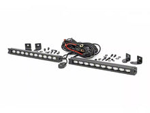 Cargar imagen en el visor de la galería, Barras LED Slimline de la serie Black de 10&quot; de Rough Country