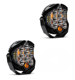 Par de focos led LP9 racer edition - Baja Desings
