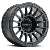 4 Llantas 314 17x7.5 5x114.3 Matte Black - Method Wheels