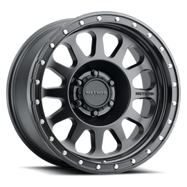 4 Llantas Race Wheels 315 Matte Black 20x9 6x135 - Method