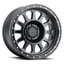 Cargar imagen en el visor de la galería, 4 Llantas Race Wheels 315 Matte Black 20x9 6x135 - Method
