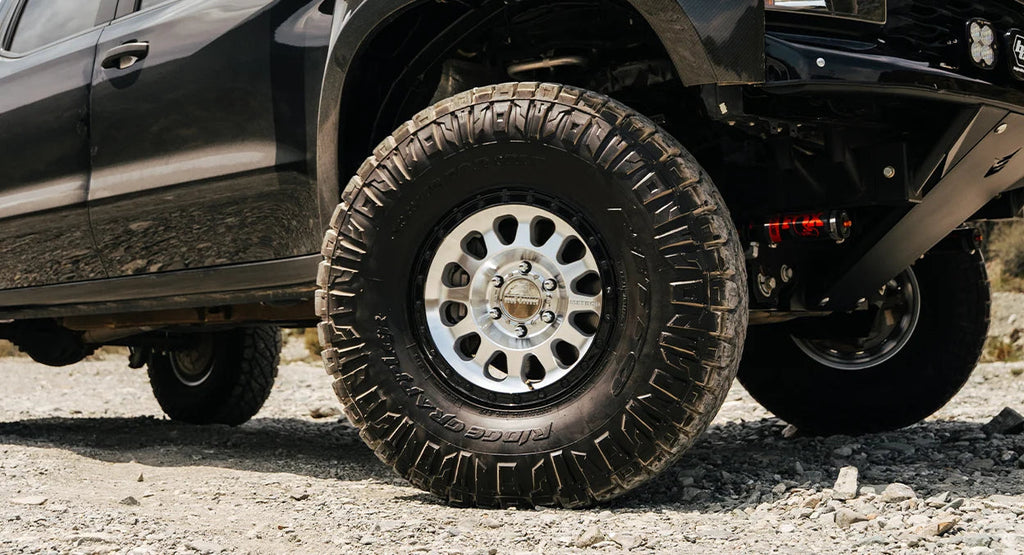 4 Llantas Race Wheels 315 Machined 17x8.5 6x135 - Method