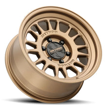 Cargar imagen en el visor de la galería, 4 Llantas MR318 Bronze 17x8.5 6x139.7 ET0 - Method Wheels