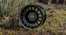 Cargar imagen en el visor de la galería, 4 Llantas  707 17x8.5 6x139.7 Matte Black - Method Wheels