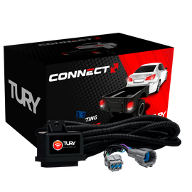 Ramal electrico enganche electrico con modulo multiplexado - TURY