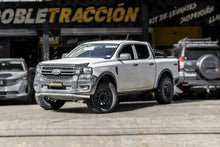 Cargar imagen en el visor de la galería, 4 Llantas 316 17x8.5&quot; 6x139 Matte Black - Method Wheels