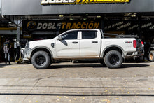 Cargar imagen en el visor de la galería, 4 Llantas 316 17x8.5&quot; 6x139 Matte Black - Method Wheels