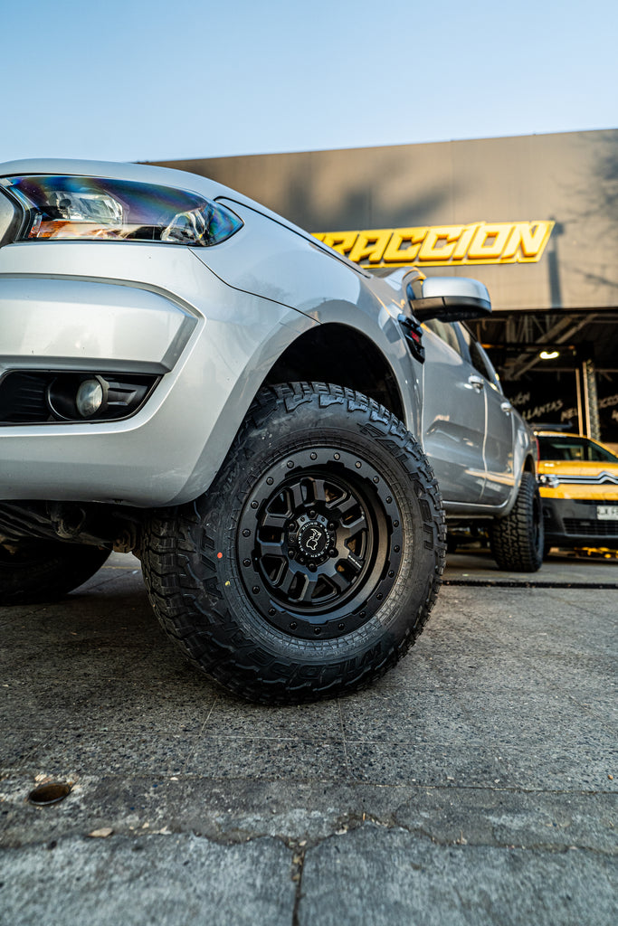 Kit de Suspensión FOX 2.0 Performance Series Ford Ranger - Mazda BT50 0-2 (12-19) - FOX
