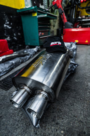 Sistema de Escapes ATAK Ford F150 Raptor (22+) - Borla