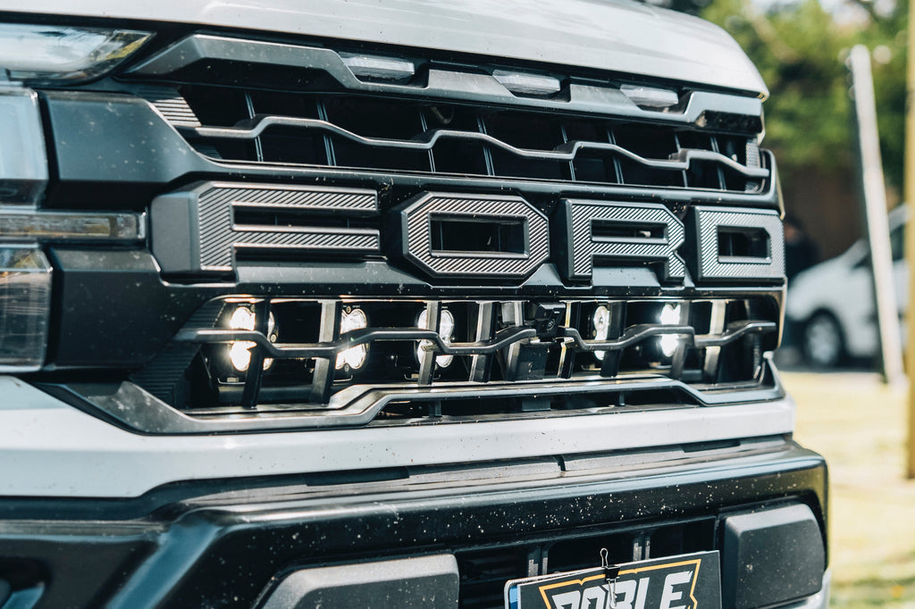 Kit de focos Squadron Sport Ford Raptor (21+) - Baja Desings